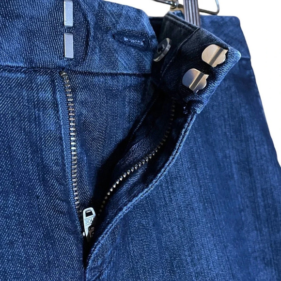 GAP Women's Dark Blue Wash Jeans Size 6 - Picture 3 of 5